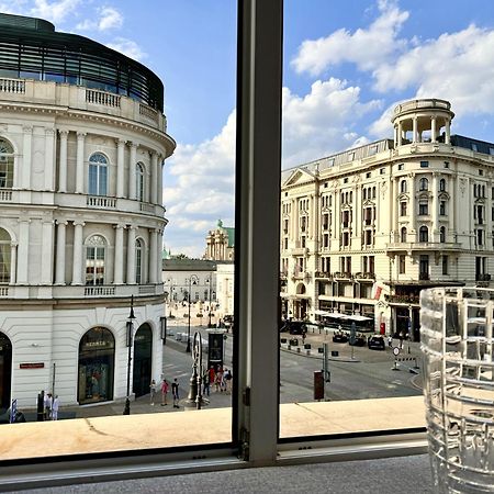 Mondrian Luxury Suites & Apartments Market Square IV Warschau Zimmer foto