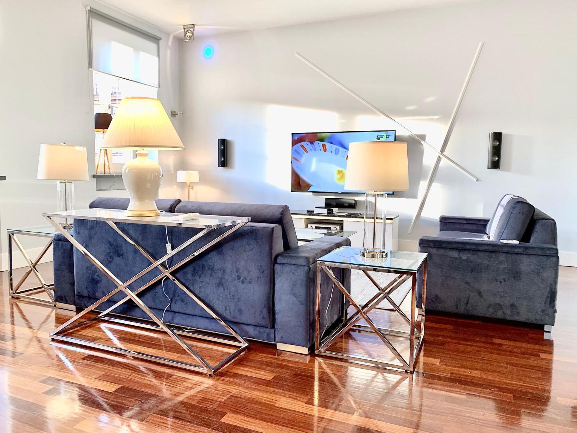 Mondrian Luxury Suites & Apartments Market Square IV Warschau Zimmer foto