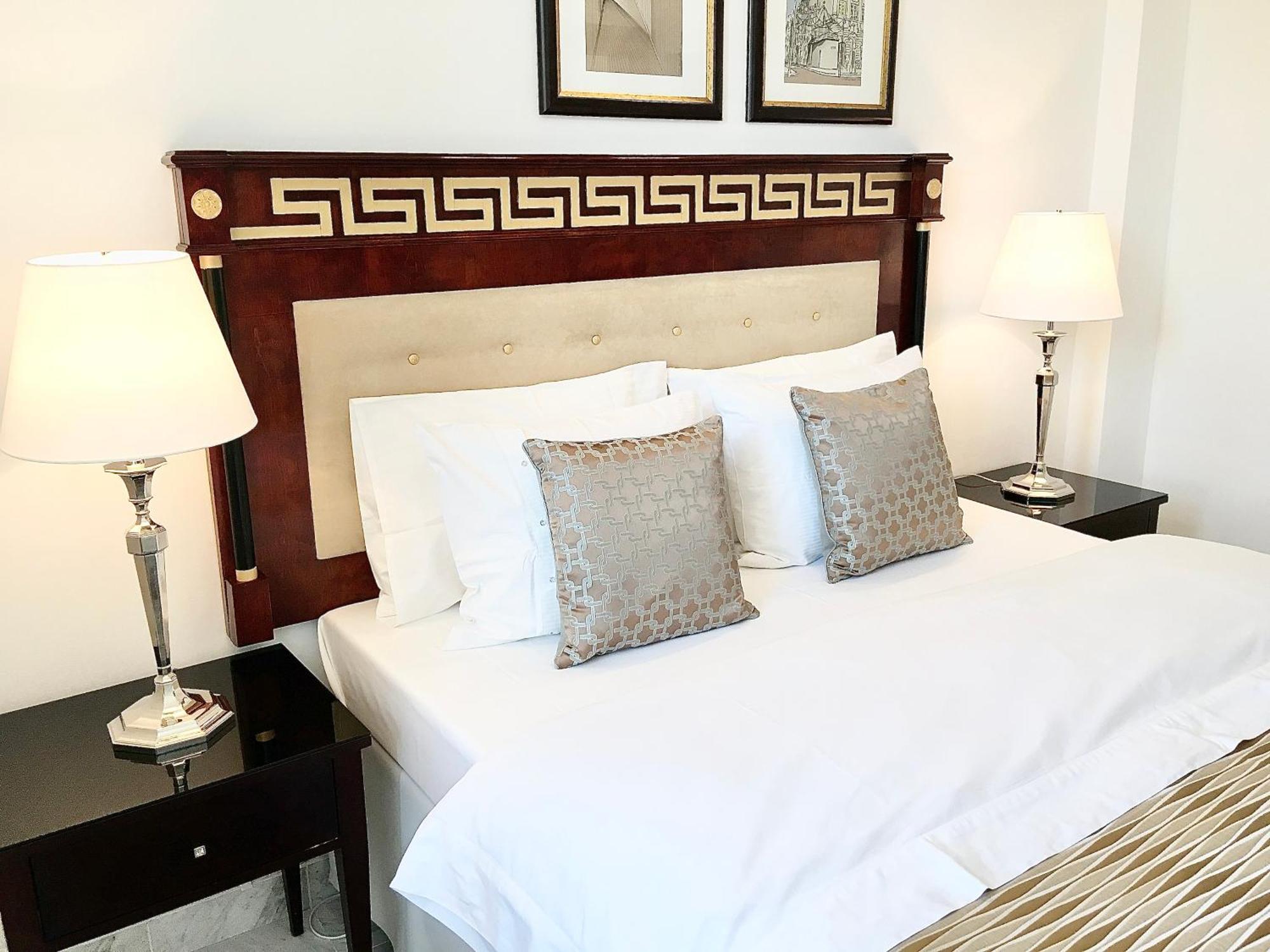 Mondrian Luxury Suites & Apartments Market Square IV Warschau Zimmer foto