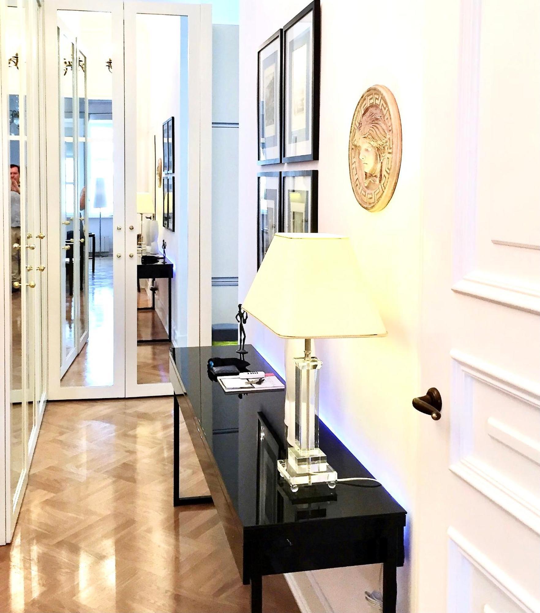 Mondrian Luxury Suites & Apartments Market Square IV Warschau Zimmer foto