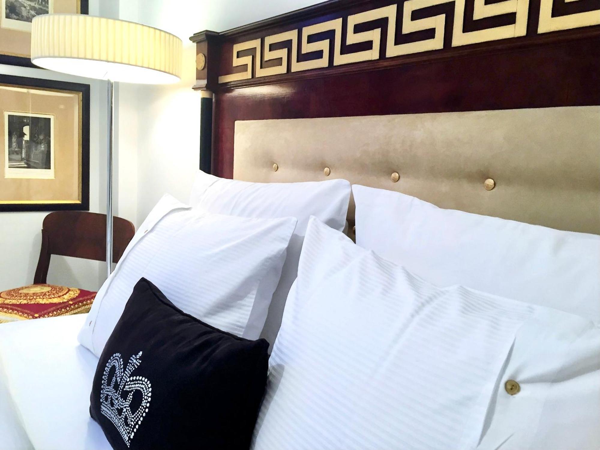 Mondrian Luxury Suites & Apartments Market Square IV Warschau Zimmer foto